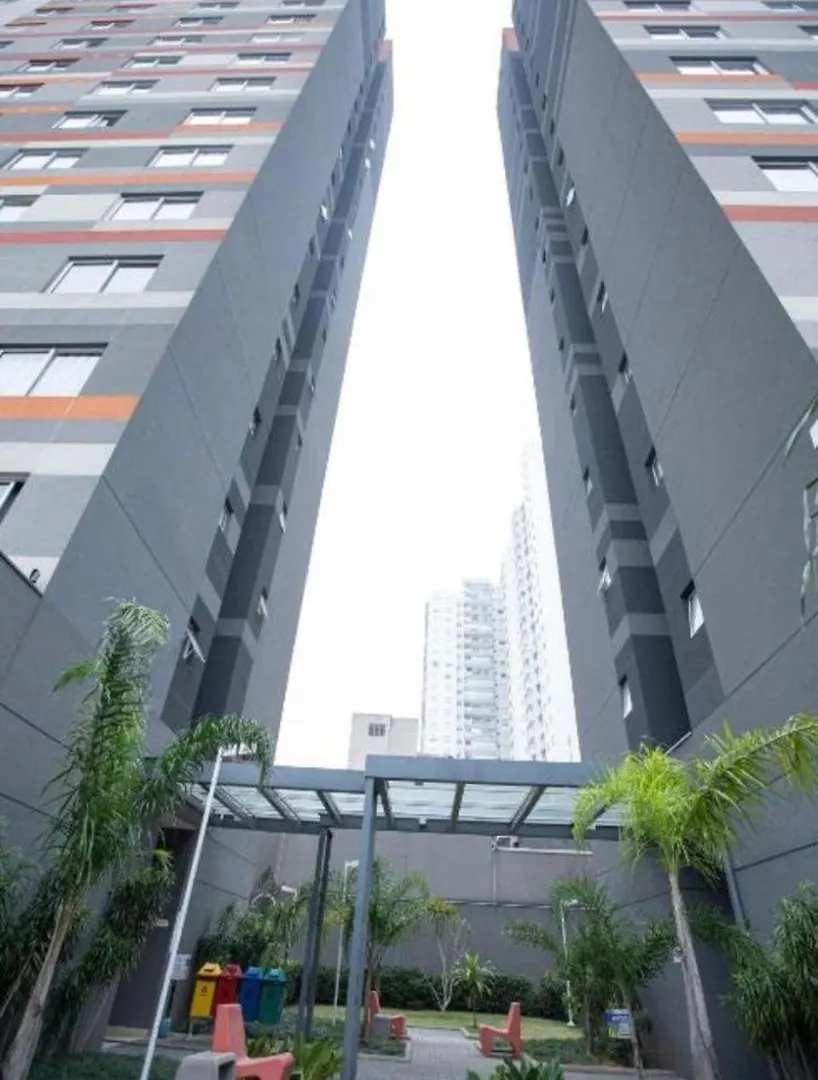 Flats Moov Estacao Bras Apartamento São Paulo