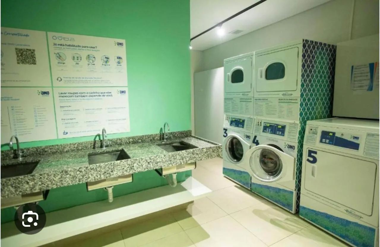 Flats Moov Estacao Bras Apartamento São Paulo Brasil